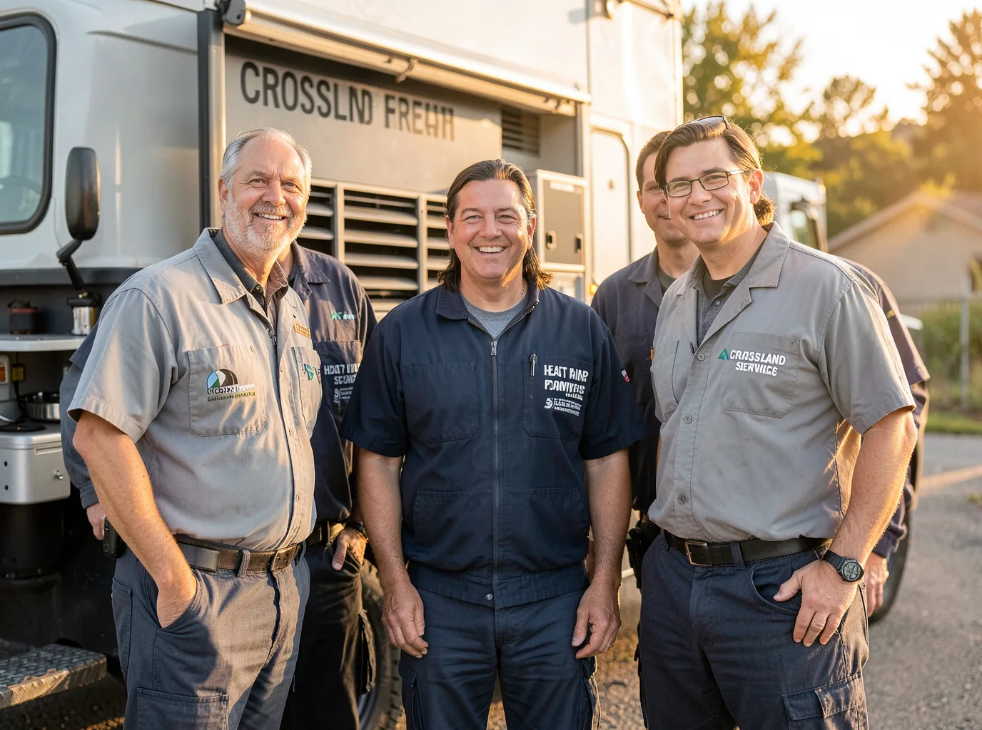 Heat Pump Installation company in Caney, OK